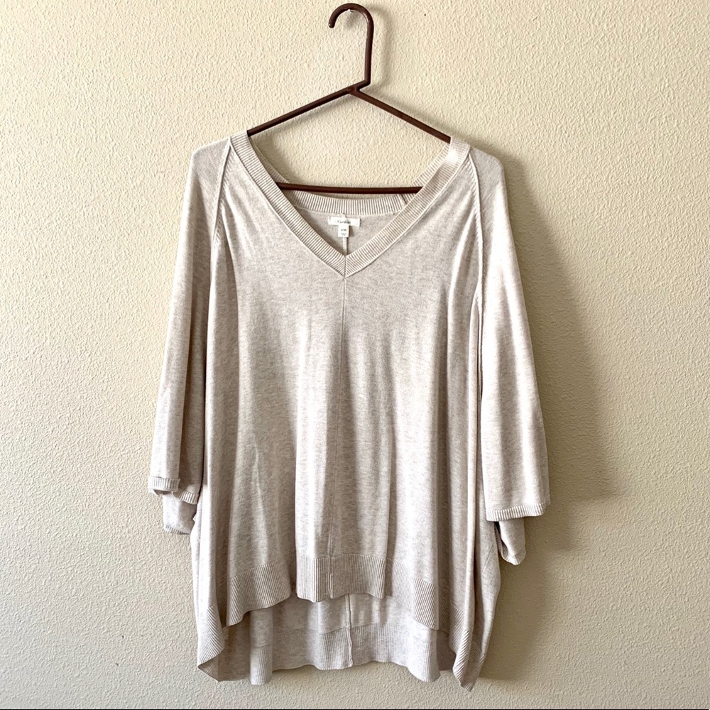 Caslon Tunic/Poncho